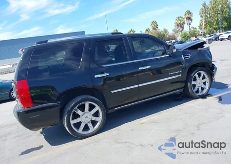 2009 Cadillac Escalade Standard из США, поврежденный, VIN 1GYFK23259R228592